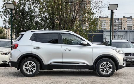 Chery Tiggo 4 I рестайлинг, 2021 год, 1 359 000 рублей, 5 фотография