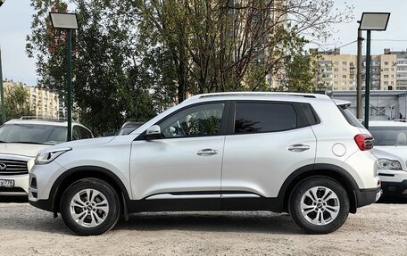 Chery Tiggo 4 I рестайлинг, 2021 год, 1 359 000 рублей, 4 фотография