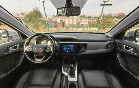Chery Tiggo 4 I рестайлинг, 2021 год, 1 359 000 рублей, 12 фотография