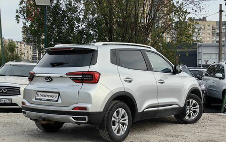 Chery Tiggo 4 I рестайлинг, 2021 год, 1 359 000 рублей, 6 фотография