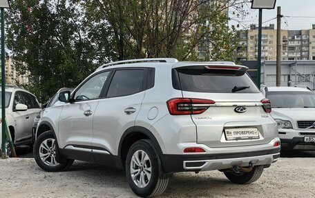 Chery Tiggo 4 I рестайлинг, 2021 год, 1 359 000 рублей, 8 фотография