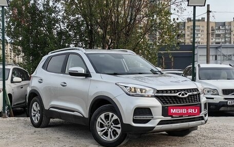 Chery Tiggo 4 I рестайлинг, 2021 год, 1 359 000 рублей, 3 фотография
