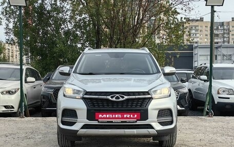 Chery Tiggo 4 I рестайлинг, 2021 год, 1 359 000 рублей, 2 фотография