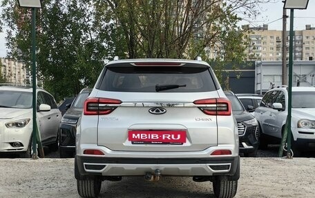 Chery Tiggo 4 I рестайлинг, 2021 год, 1 359 000 рублей, 7 фотография