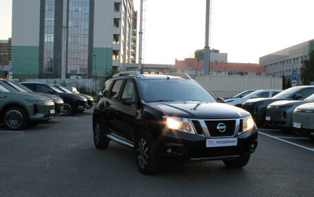 Nissan Terrano III, 2018 год, 1 420 000 рублей, 5 фотография