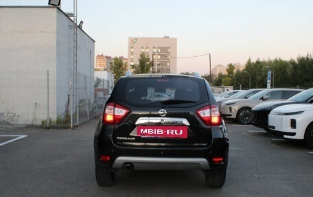 Nissan Terrano III, 2018 год, 1 420 000 рублей, 4 фотография