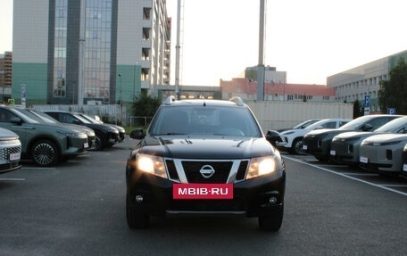 Nissan Terrano III, 2018 год, 1 420 000 рублей, 3 фотография