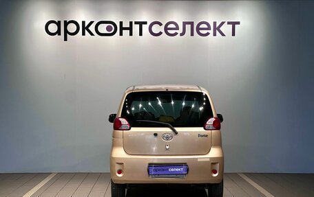 Toyota Porte II, 2011 год, 637 000 рублей, 8 фотография