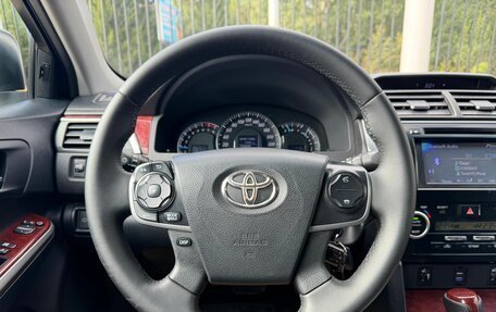 Toyota Camry, 2014 год, 1 649 000 рублей, 12 фотография