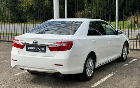 Toyota Camry, 2014 год, 1 649 000 рублей, 4 фотография
