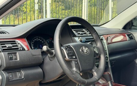 Toyota Camry, 2014 год, 1 649 000 рублей, 8 фотография
