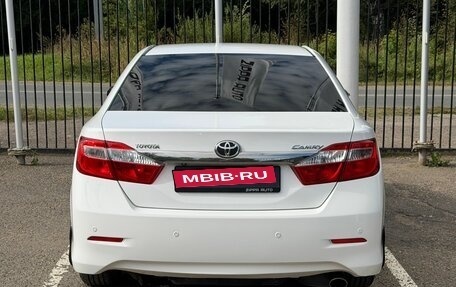 Toyota Camry, 2014 год, 1 649 000 рублей, 5 фотография