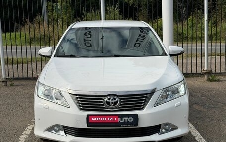 Toyota Camry, 2014 год, 1 649 000 рублей, 2 фотография