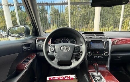 Toyota Camry, 2014 год, 1 649 000 рублей, 11 фотография