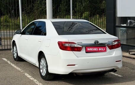 Toyota Camry, 2014 год, 1 649 000 рублей, 6 фотография