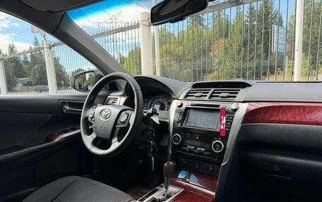 Toyota Camry, 2014 год, 1 649 000 рублей, 9 фотография