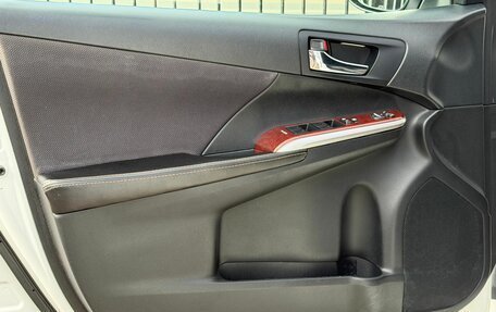 Toyota Camry, 2014 год, 1 649 000 рублей, 17 фотография