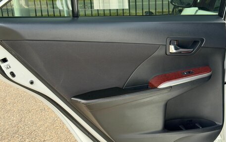 Toyota Camry, 2014 год, 1 649 000 рублей, 20 фотография