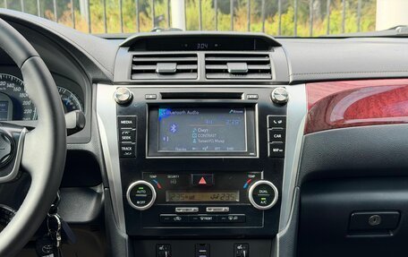 Toyota Camry, 2014 год, 1 649 000 рублей, 23 фотография