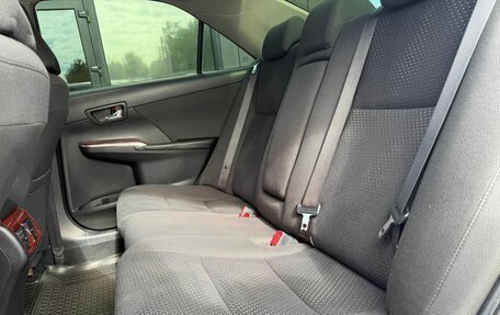Toyota Camry, 2014 год, 1 649 000 рублей, 22 фотография
