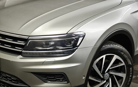 Volkswagen Tiguan II, 2018 год, 1 549 000 рублей, 10 фотография