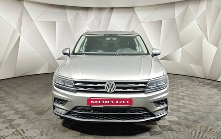 Volkswagen Tiguan II, 2018 год, 1 549 000 рублей, 7 фотография