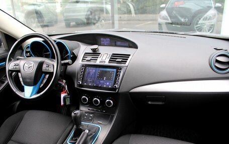 Mazda 3, 2011 год, 800 000 рублей, 9 фотография