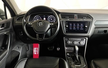 Volkswagen Tiguan II, 2018 год, 1 549 000 рублей, 20 фотография