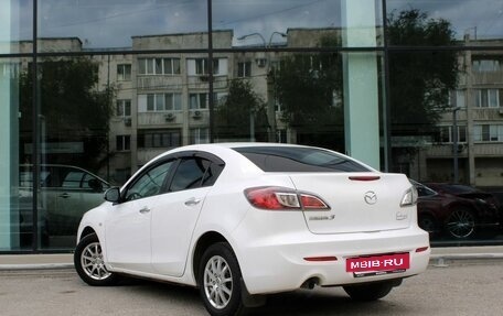 Mazda 3, 2011 год, 800 000 рублей, 7 фотография