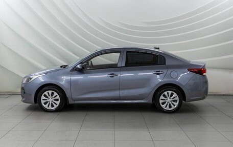 KIA Rio IV, 2020 год, 998 000 рублей, 4 фотография