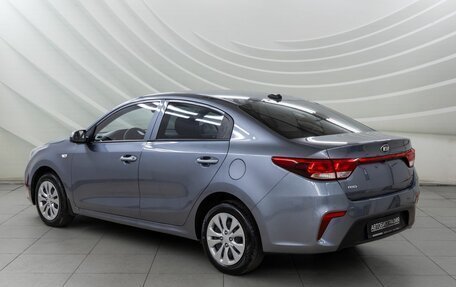 KIA Rio IV, 2020 год, 998 000 рублей, 5 фотография