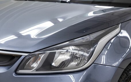 KIA Rio IV, 2020 год, 998 000 рублей, 10 фотография