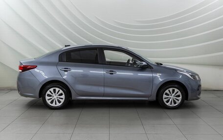 KIA Rio IV, 2020 год, 998 000 рублей, 8 фотография