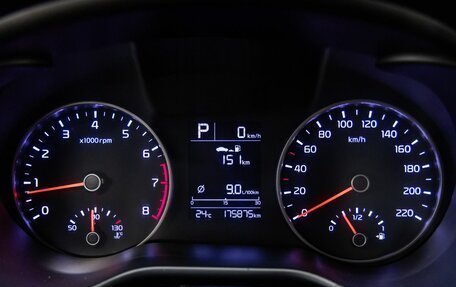 KIA Rio IV, 2020 год, 998 000 рублей, 12 фотография