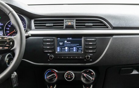 KIA Rio IV, 2020 год, 998 000 рублей, 18 фотография