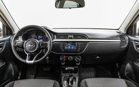 KIA Rio IV, 2020 год, 998 000 рублей, 13 фотография