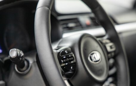 KIA Rio IV, 2020 год, 998 000 рублей, 25 фотография