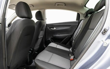 KIA Rio IV, 2020 год, 998 000 рублей, 32 фотография