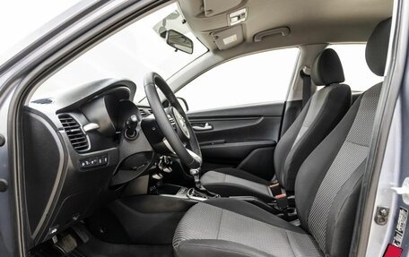 KIA Rio IV, 2020 год, 998 000 рублей, 26 фотография