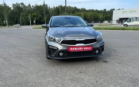 KIA Cerato IV, 2021 год, 1 600 000 рублей, 2 фотография