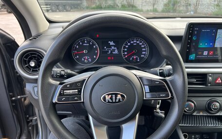 KIA Cerato IV, 2021 год, 1 600 000 рублей, 11 фотография