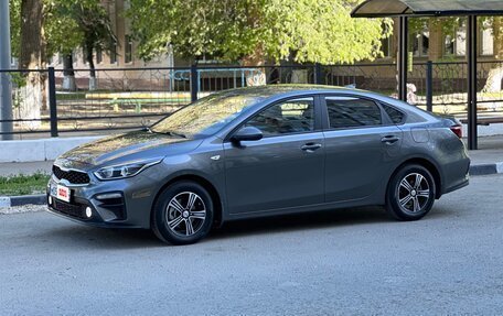 KIA Cerato IV, 2021 год, 1 600 000 рублей, 8 фотография