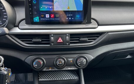 KIA Cerato IV, 2021 год, 1 600 000 рублей, 13 фотография