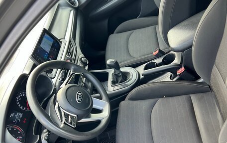 KIA Cerato IV, 2021 год, 1 600 000 рублей, 9 фотография