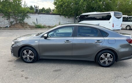 KIA Cerato IV, 2021 год, 1 600 000 рублей, 7 фотография
