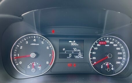 KIA Cerato IV, 2021 год, 1 600 000 рублей, 10 фотография