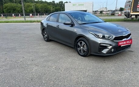 KIA Cerato IV, 2021 год, 1 600 000 рублей, 3 фотография