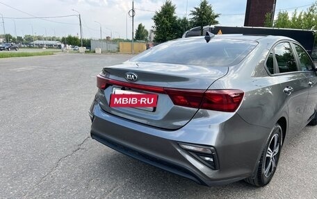 KIA Cerato IV, 2021 год, 1 600 000 рублей, 5 фотография
