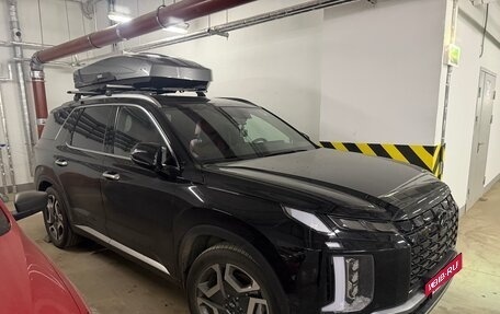 Hyundai Palisade I, 2024 год, 7 000 000 рублей, 27 фотография