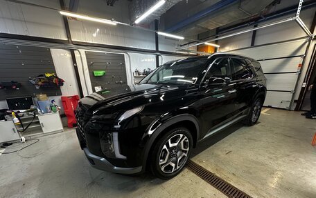 Hyundai Palisade I, 2024 год, 7 000 000 рублей, 30 фотография